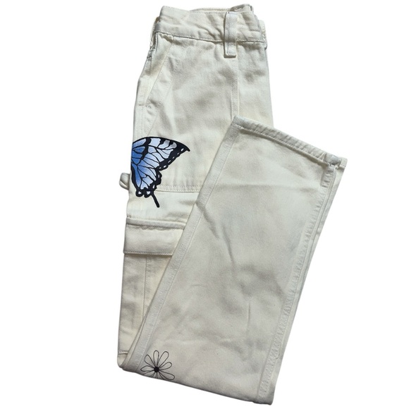 PacSun Sketchbook Cargo Skate Pants - Picture 5 of 8